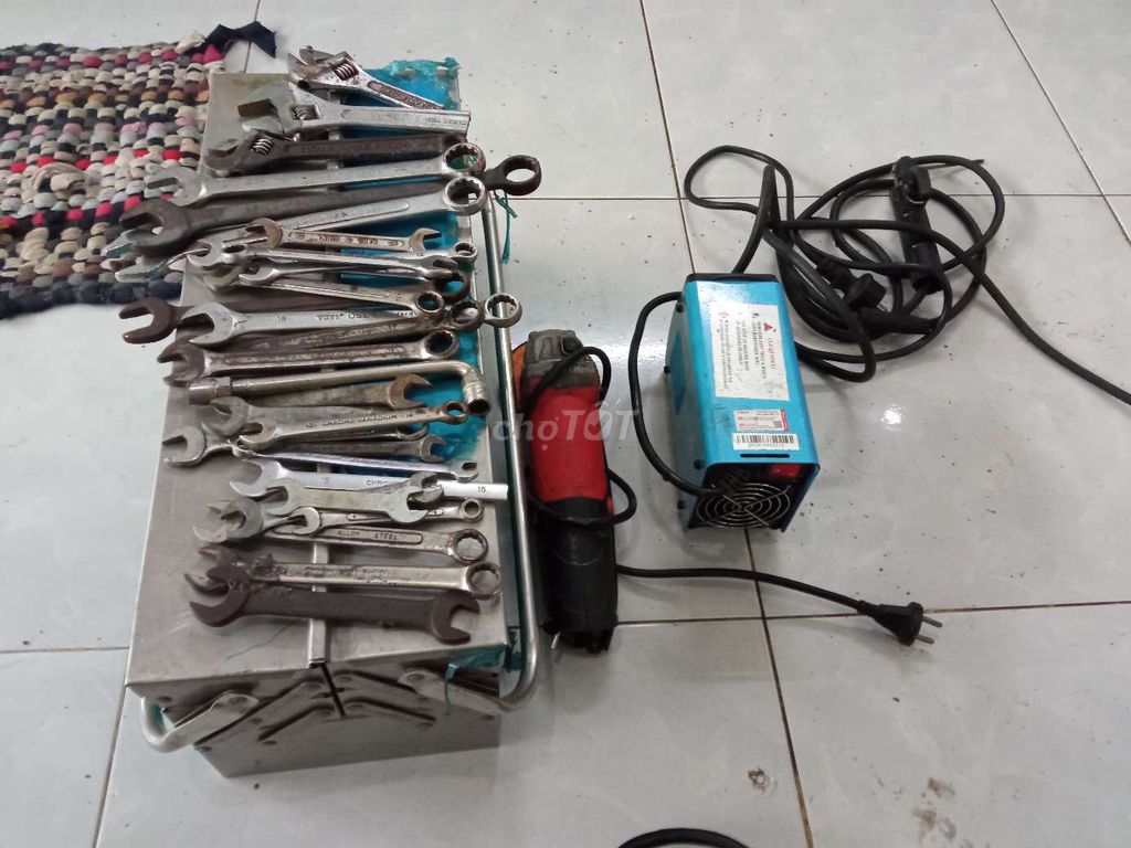 Bộ đồ nghề cơ khí Ziziweld ZARC 2500. Mua bán Đồ chuyên dụng, Giống nuôi trồng tại Huyện Cần Giuộc Long An được đăng bởi Dục Hỏa Trùng Sinh hình 1