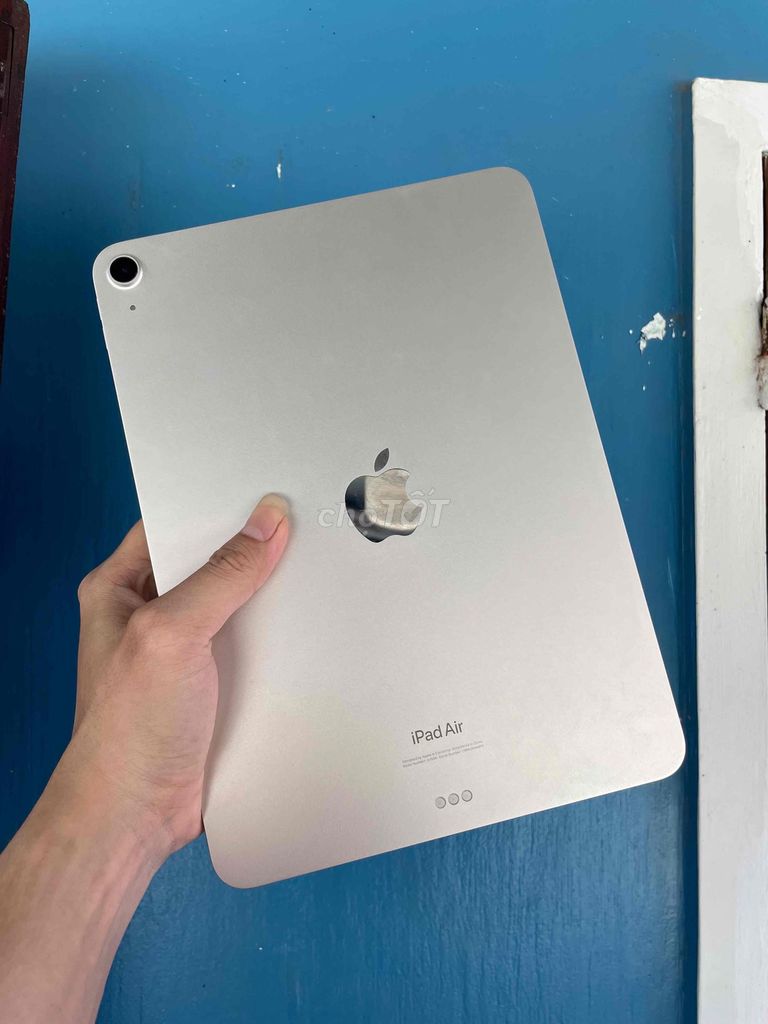 Apple iPad Air 5 M1 64GB WiFi. Mua bán Máy tính bảng tại Thị xã An Nhơn Bình Định được đăng bởi Nhật Hạ hình 1
