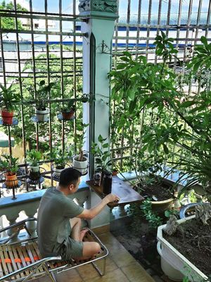 Mình cần bán nhà Lê Lai 70m2 lô góc ngõ ô tô vào nhà. gần cầu Vũ Yên