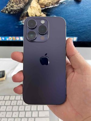 iPhone 14 Pro 128GB Tím, Bản Quốc Tế. Mua bán Điện thoại tại Quận Bình Tân Tp Hồ Chí Minh được đăng bởi Thuận Phát Store