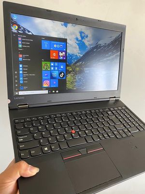 Laptop Lenovo Thinkpad L560 - i5-6200_8G_256G_15.6