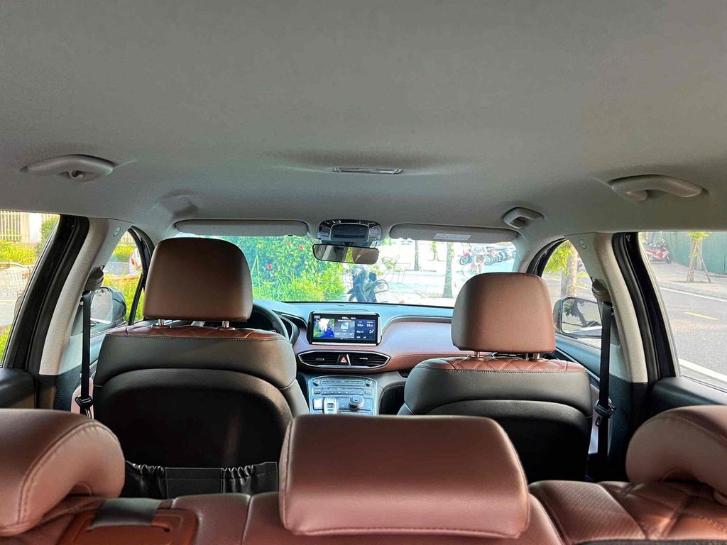 Hyundai SantaFe Tiêu Chuẩn 2.5L sản xuất 2022. Mua bán Ô tô tại Quận Hà Đông Hà Nội được đăng bởi A Huan  hình 11