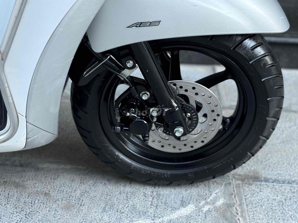 Yamaha Grande ABS 2021 Bạc Nhám Smartkey. Mua bán Xe máy tại Quận Ba Đình Hà Nội được đăng bởi Xe Máy Nam Thi hình 3