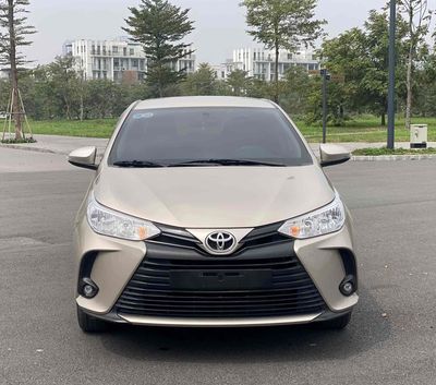 Toyota Vios E Số Sàn sx 2022