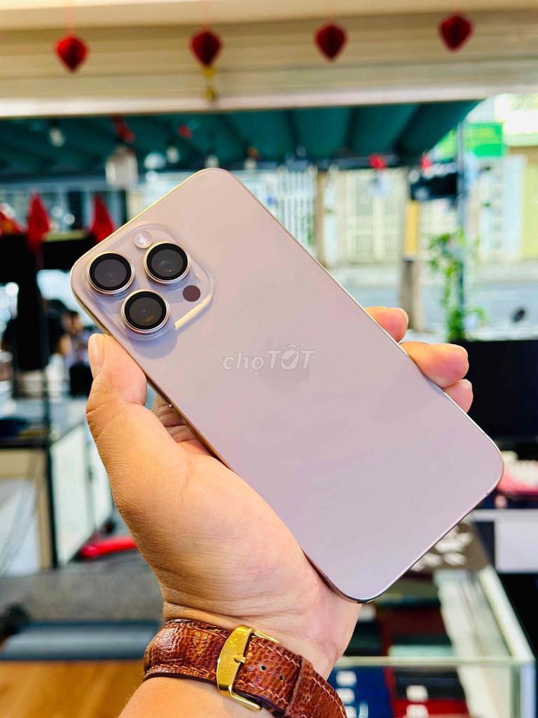Apple iPhone 15 Pro Max 256GB Titan Tự Nhiên 98.5%. Mua bán Điện thoại tại Thành phố Nha Trang Khánh Hòa được đăng bởi phương Duy hình 1