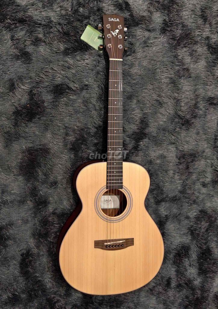 Đàn guitar Saga GS700 Mini. Mua bán Nhạc cụ tại Quận Bình Thạnh Tp Hồ Chí Minh được đăng bởi Minh hình 1