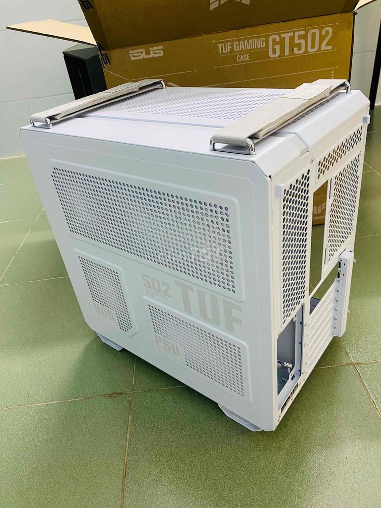 Case GT502 TUF GAMING FULLBOX