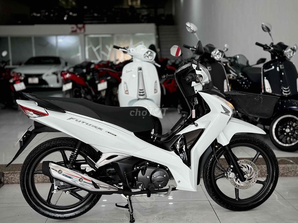 Future125 2025 Lướt như mới ( Hỗ trợ Trả GÓP ) 🔥🔥. Mua bán Xe máy tại Thị xã Phú Mỹ Bà Rịa - Vũng Tàu được đăng bởi Cửa Hàng Xe Máy Phú Mỹ hình 9