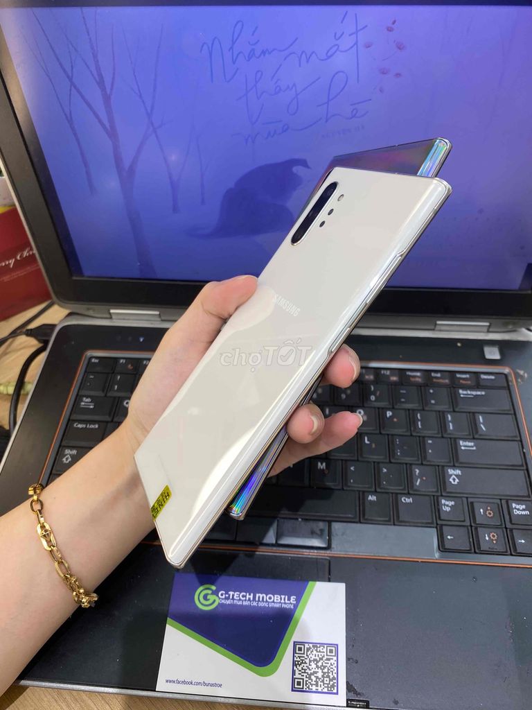 Hàng nghiêm chỉnh SS Note 10 plus sang xịn mịn. Mua bán Điện thoại tại Quận Gò Vấp Tp Hồ Chí Minh được đăng bởi Minh phương hình 1