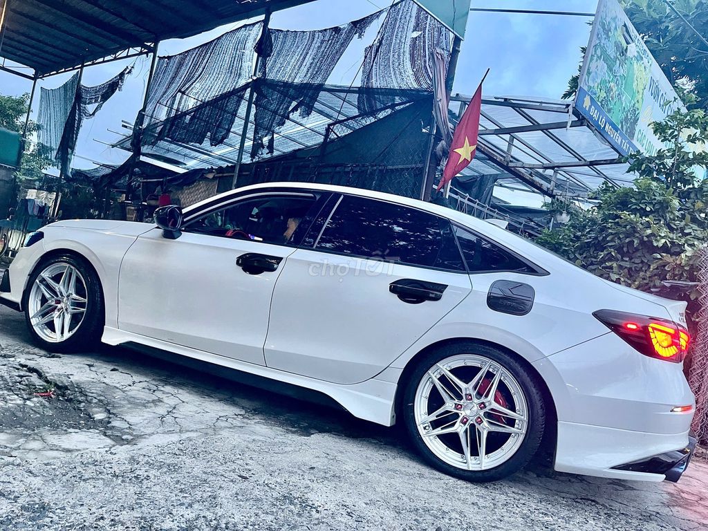 Honda Civic 2023 G 1.5 AT - 24000 km. Mua bán Ô tô tại Thành phố Nha Trang Khánh Hòa được đăng bởi Thuấn nguyễn Nhật hình 1