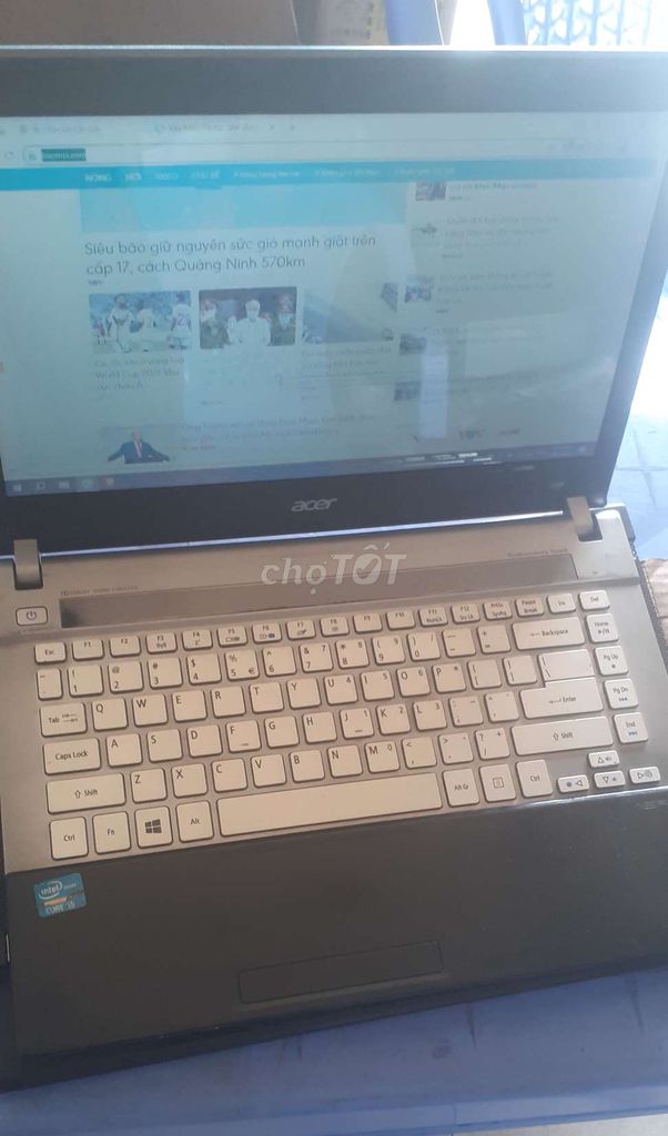 Laptop Acer i5