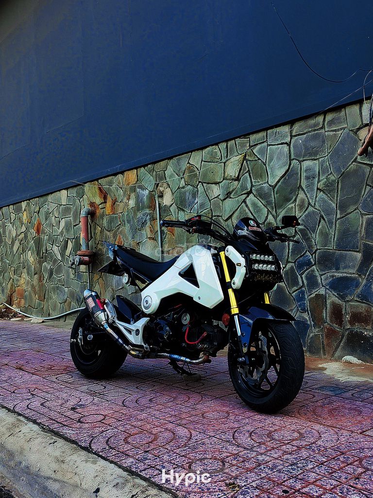 honda msx125 2014 không chính chủ. Mua bán Xe máy tại Thành phố Thủ Đức Tp Hồ Chí Minh được đăng bởi Ron Brim hình 1