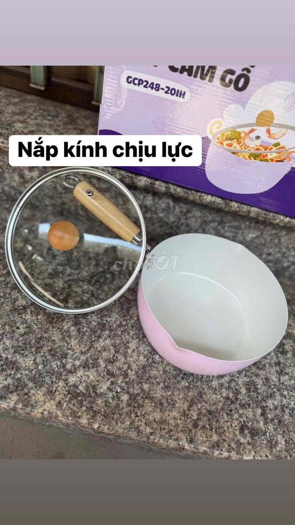 Nồi Quánh Greencook