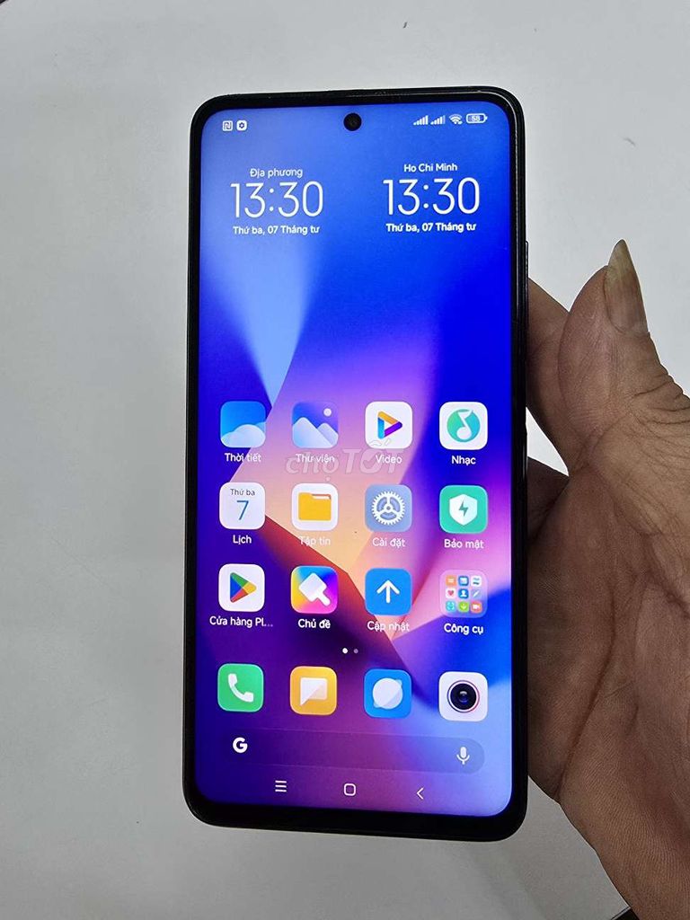 redmi Note 9 pro ram 8GB/ 256 GB. Mua bán Điện thoại tại Quận Cầu Giấy Hà Nội được đăng bởi Hùng Phát hình 1