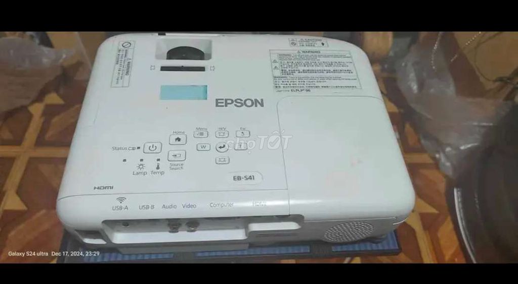 Máy Chiều epson sb41