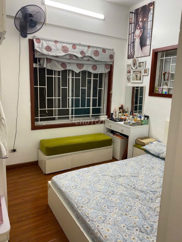 Chính chủ bán căn góc 3 ngủ 76m2 Nơ 4B Linh Đàm Hoàng Liệt, Phường Đại Kim, Quận Hoàng Mai, Hà Nội Quận Hoàng Mai Hà Nội