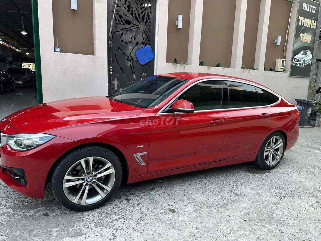 BMW 3 Series 2017 320i GT - 70000 km. Mua bán Ô tô tại Quận 7 Tp Hồ Chí Minh được đăng bởi auto thanh tâm  hình 3