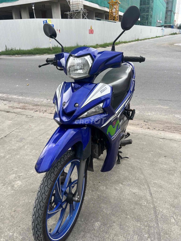 Sirius 2017 fi. Mua bán Xe máy tại Thành phố Thuận An Bình Dương được đăng bởi Thanh Thúy hình 4