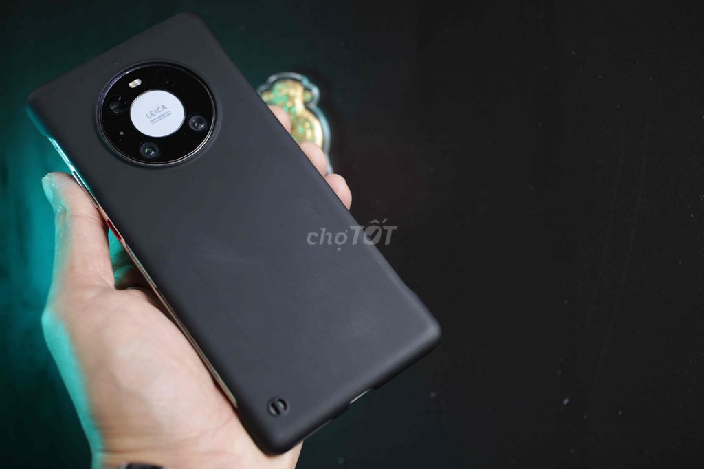Huawei Mate 40 Pro giá tốt anh em Trải nghiêm. Mua bán Điện thoại tại Quận Hoàng Mai Hà Nội được đăng bởi Trần Viết Anh AT Mobile Hitech  766 Gbike  hình 1