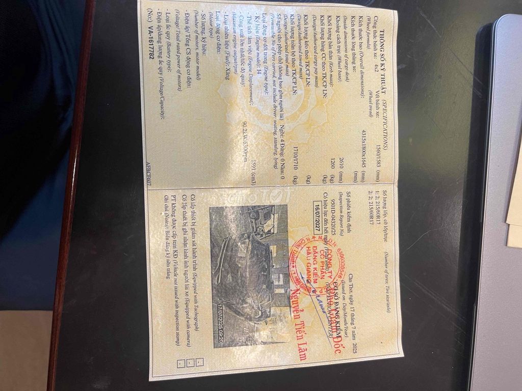 Kia Seltos 2022 1.6 AT Luxury  - 125000 km. Mua bán Ô tô tại Thành phố Hải Dương Hải Dương được đăng bởi Nguyễn Khang hình 17