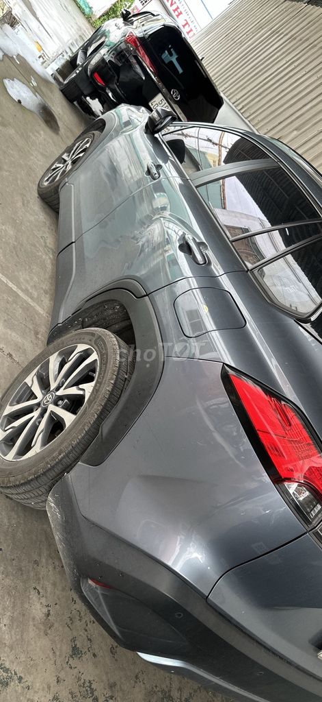 Toyota Corolla Cross 2021 1.8V - 78000 km. Mua bán Ô tô tại Quận 8 Tp Hồ Chí Minh được đăng bởi Tuan hình 8