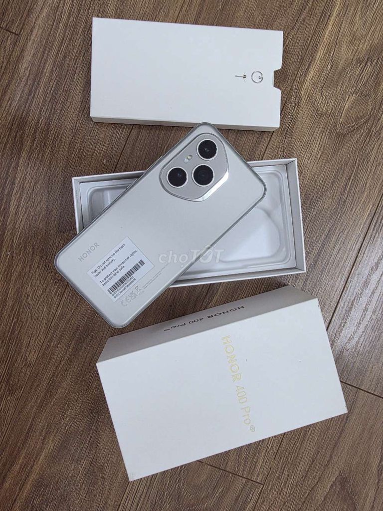 Honor 400 Pro 5G chính hãng VN. Mua bán Điện thoại tại Quận Cầu Giấy Hà Nội được đăng bởi Nguyễn Quyền hình 1