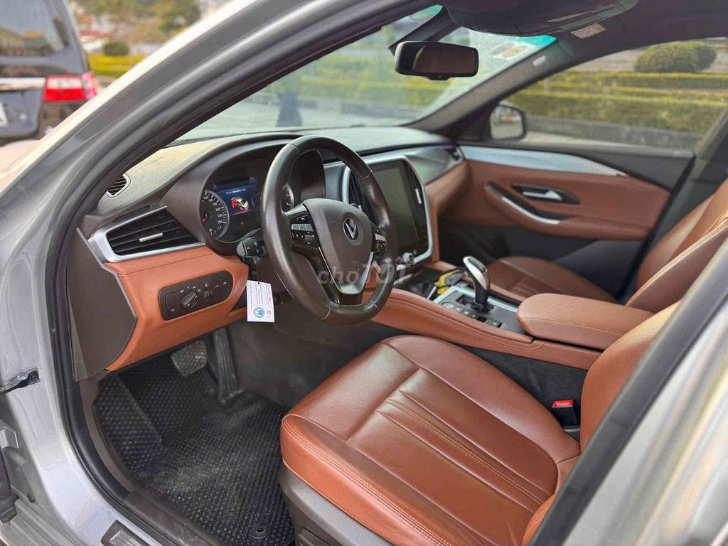 Vinfast Lux A 2021 Premium 50.000km. Mua bán Ô tô tại Quận Thanh Xuân Hà Nội được đăng bởi Trần Quang Huy hình 4