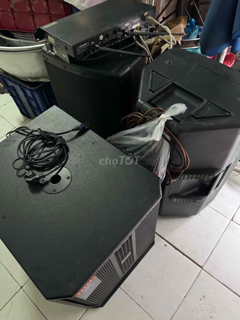 Thanh lý dàn âm thanh phòng trà rất hay. Mua bán Tivi, Âm thanh tại Quận Gò Vấp Tp Hồ Chí Minh được đăng bởi Du hình 6
