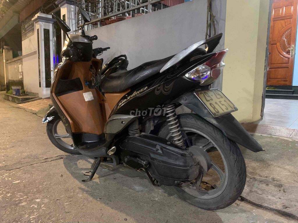 cần bán xe mio giá 2tr800 xe đi ngon lành gtdd. Mua bán Xe máy tại Huyện Thường Tín Hà Nội được đăng bởi Hải anh hình 4