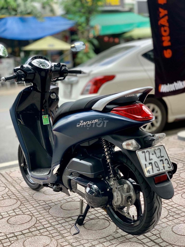 Yamaha Janus 2020 – Xanh Nhám Siêu Đẹp, Chính Chủ. Mua bán Xe máy tại Thành phố Thủ Đức Tp Hồ Chí Minh được đăng bởi iMotorbike Khương Phan hình 16