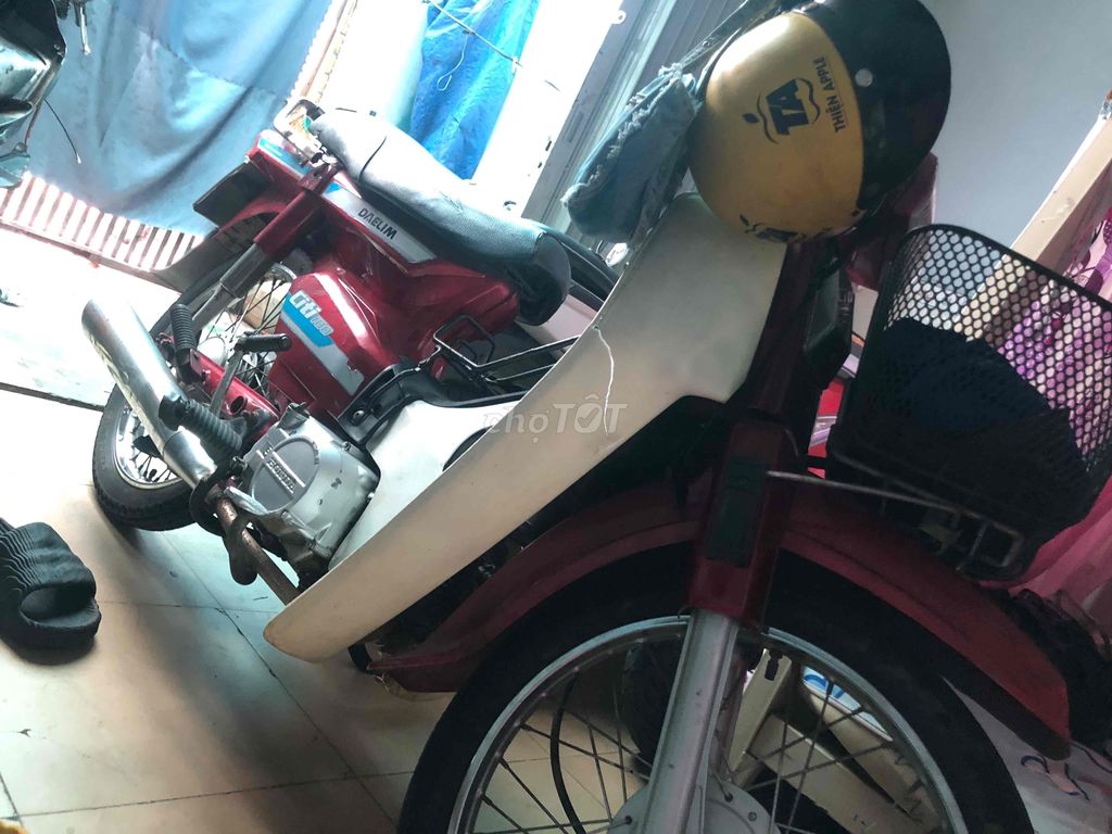 Bán xe số honda citi