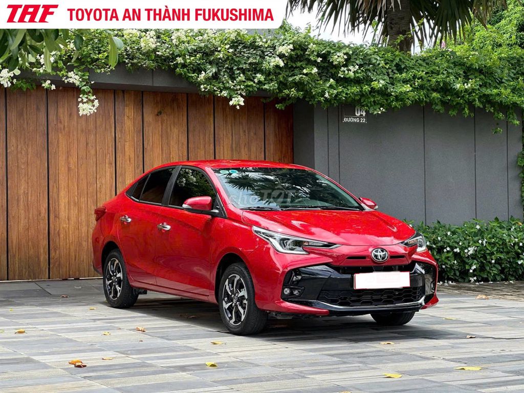 Toyota Vios 2024 G - 3494 km. Mua bán Ô tô tại Huyện Bình Chánh Tp Hồ Chí Minh được đăng bởi Nguyen Trung hình 1