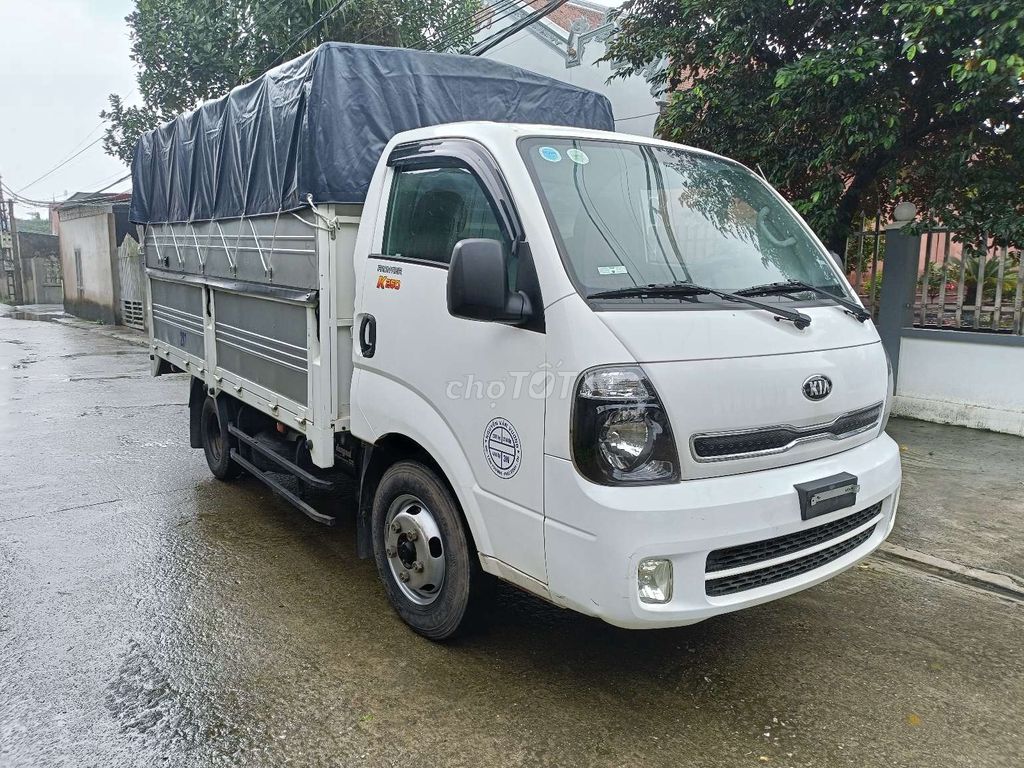 K250 đăng ký 2024 như mới. Mua bán Xe tải, xe ben tại Huyện Chương Mỹ Hà Nội được đăng bởi Ai có Nhiu cầu mua thực sự hãy gọi nhé hình 3