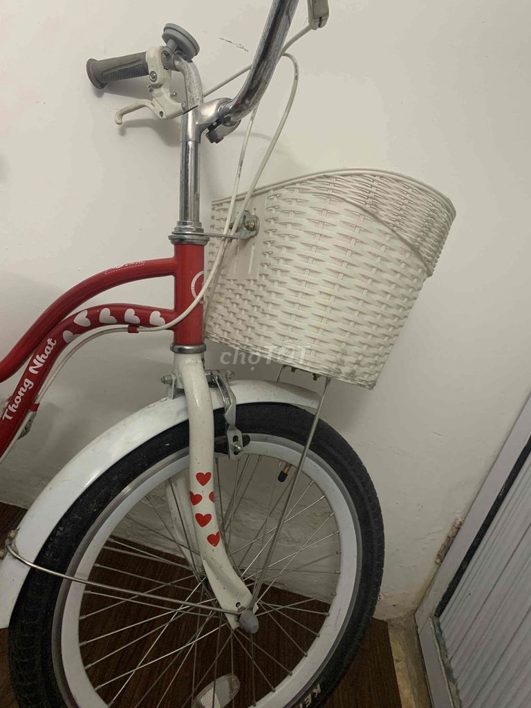 bán xe đạp thông nhất còn mới. Mua bán Xe đạp tại Quận Đống Đa Hà Nội được đăng bởi Nguyễn Chiến hình 4
