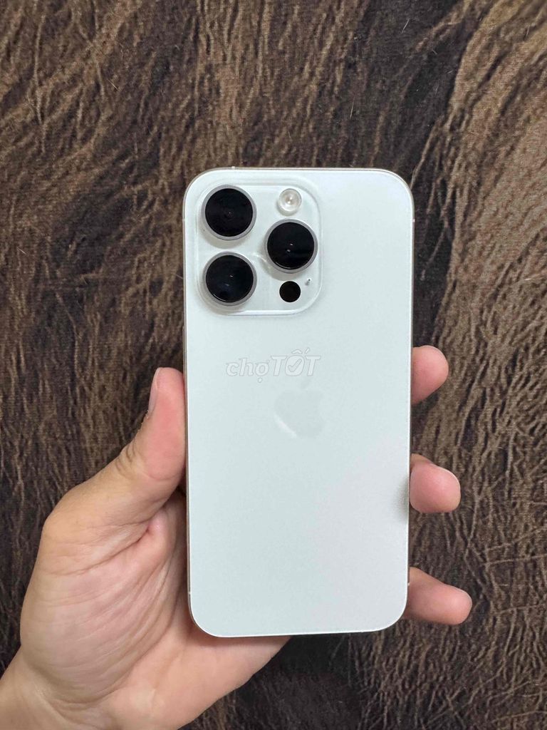 15pro 256gb bản khay sim giá tốt. Mua bán Điện thoại tại Thành phố Dĩ An Bình Dương được đăng bởi tuấn hình 1