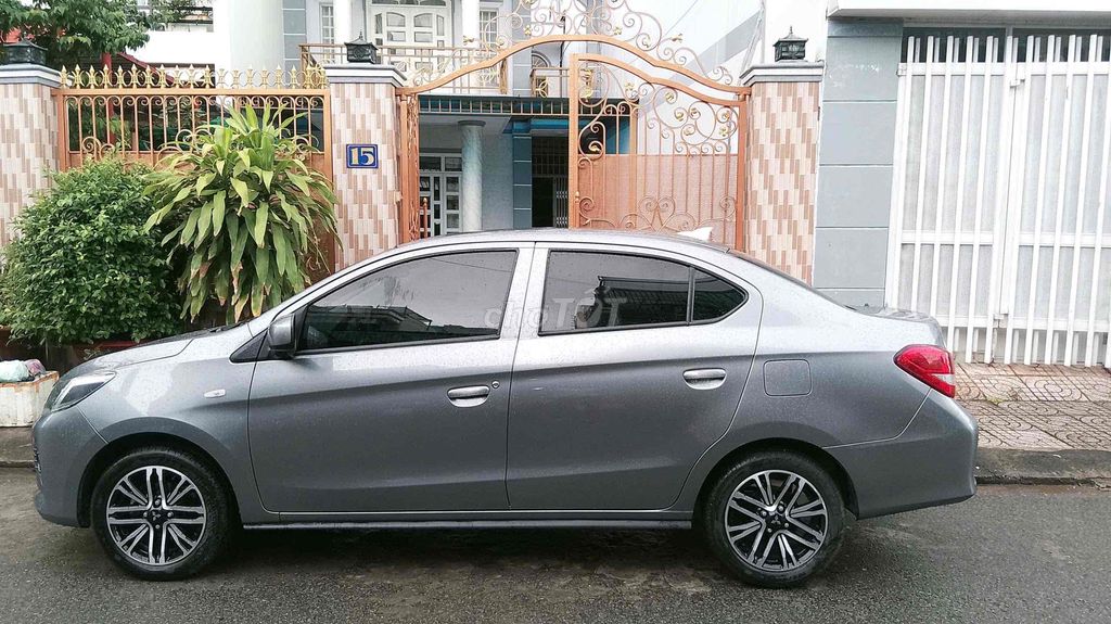 Mitsubishi Attrage 2022 1.2 MT - 103000 km. Mua bán Ô tô tại Quận Ninh Kiều Cần Thơ được đăng bởi Trần Thị Tuyết Trinh hình 16