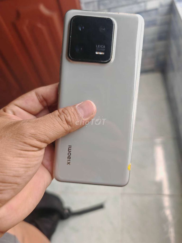 Xiaomi 13 Pro 128GB Xám. Mua bán Điện thoại tại Quận 11 Tp Hồ Chí Minh được đăng bởi hoang hình 1