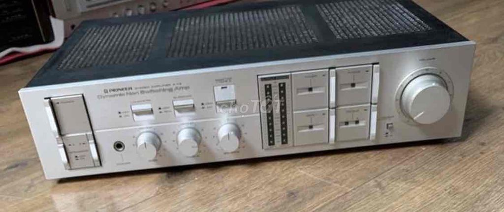 Amply Pioneer Y9 Bạc. Mua bán Tivi, Âm thanh tại Quận Bắc Từ Liêm Hà Nội được đăng bởi đỗ nhượng hình 1