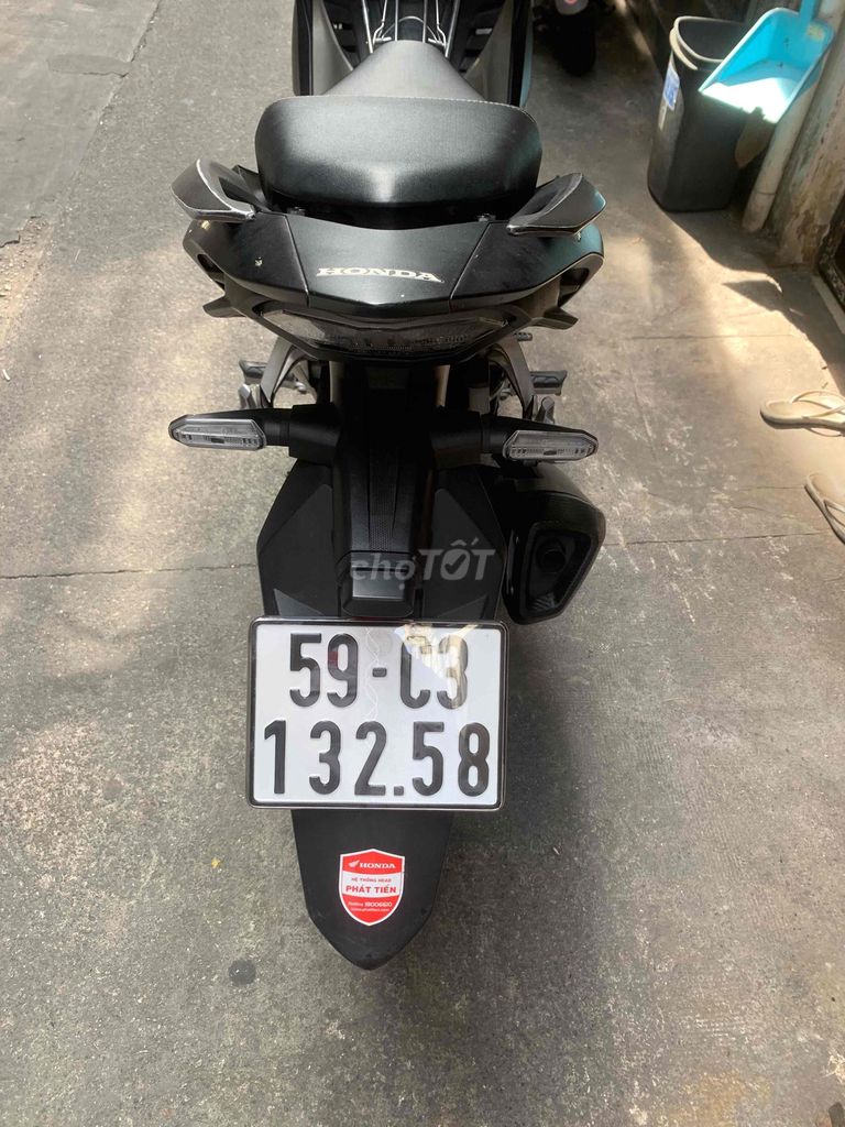 Cần bán winne x 2020. Mua bán Xe máy tại Quận 4 Tp Hồ Chí Minh được đăng bởi Thiện honda  hình 3