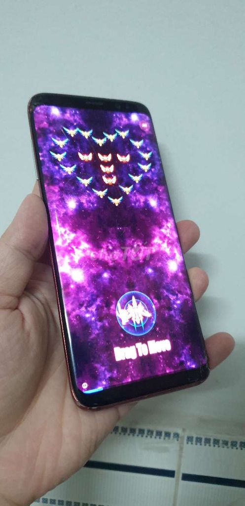 Samsung S8 chơi game, nghe nhạc. Mua bán Điện thoại tại Quận Gò Vấp Tp Hồ Chí Minh được đăng bởi Trần Gia Bảo hình 1