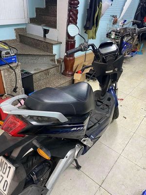 Xe máy điện VinFast Impes Xanh đen. Mua bán Xe điện tại Quận Tân Bình Tp Hồ Chí Minh được đăng bởi EVBATTERY