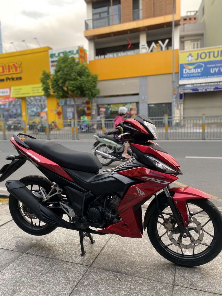 Honda winner 2018 mới 90% bstp chính chủ