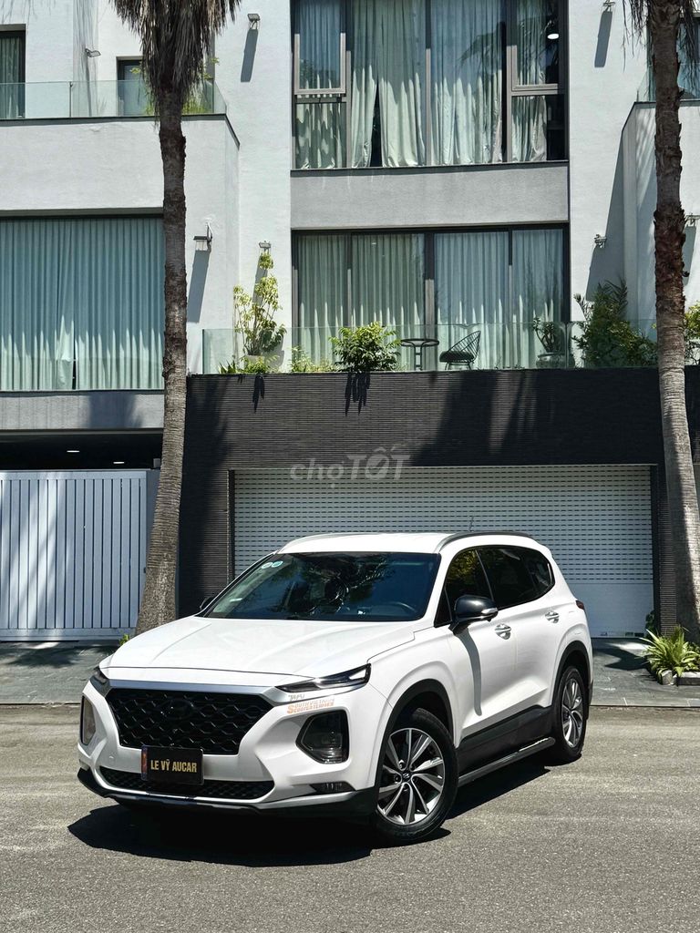 Hyundai Santa Fe 2021 2.4L - siêu đẹp luôn ạ. Mua bán Ô tô tại Quận Thanh Khê Đà Nẵng được đăng bởi LeVy hình 2