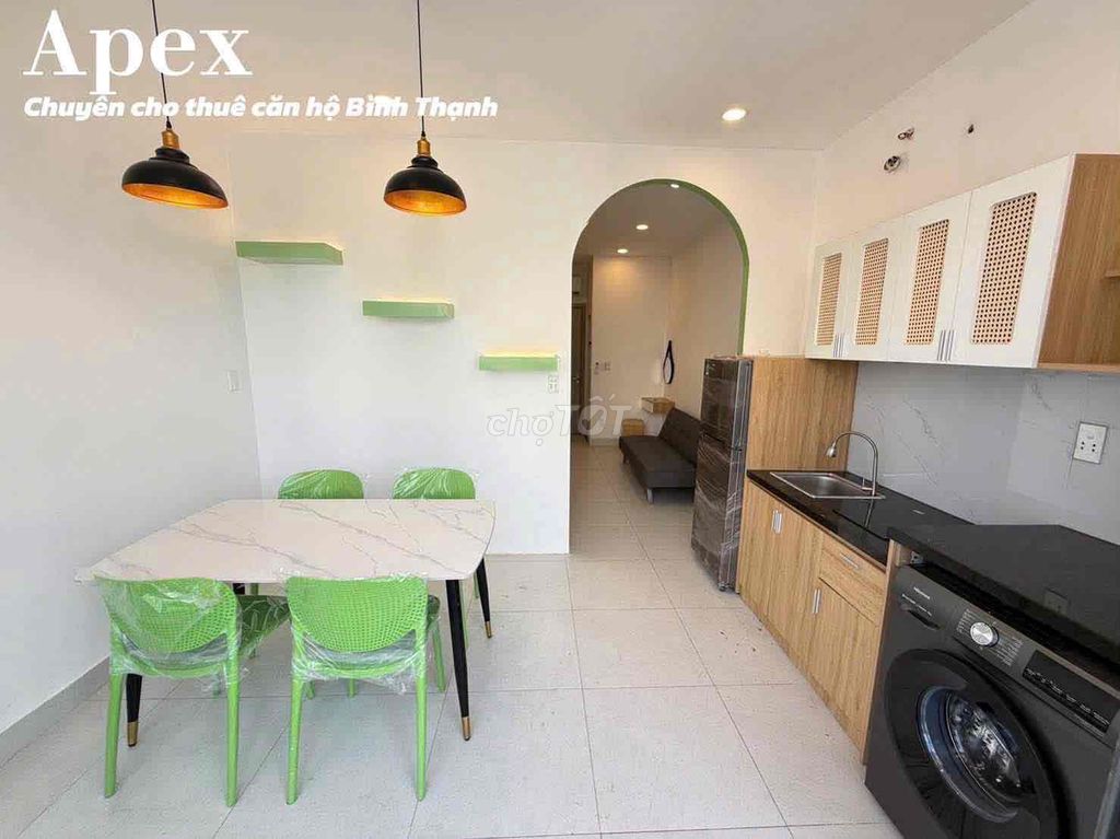 Аренда · 1 комн. · 35 м² · Quận 12, ул. Đường Tô Ký