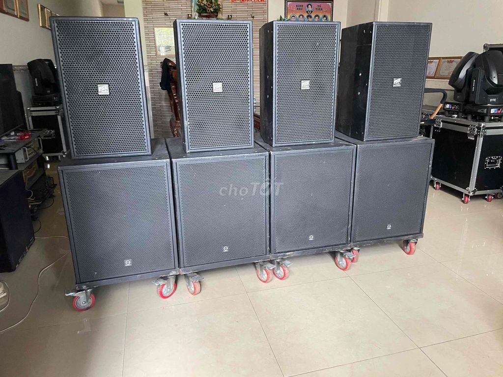 Loa siêu trầm D.A.E SHB 115+. Mua bán Tivi, Âm thanh tại Thành phố Biên Hòa Đồng Nai được đăng bởi Hồng Anh hình 1