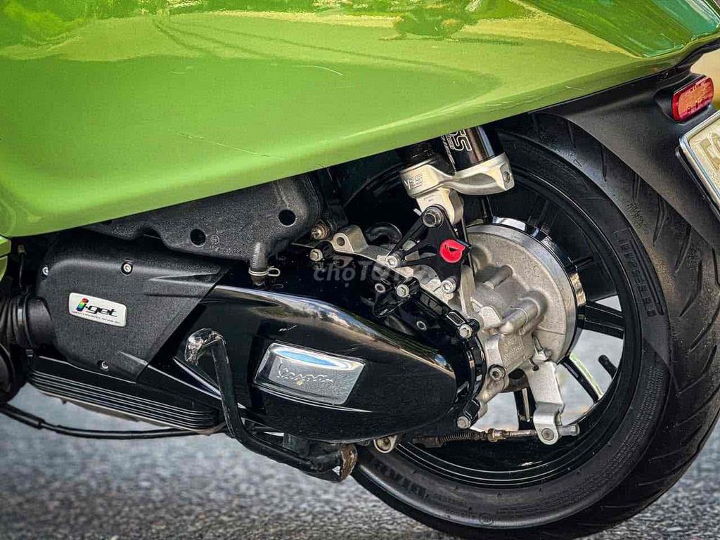 vespa spin 2016 up ijet full kiễng biển vip 66889. Mua bán Xe máy tại Quận Bình Tân Tp Hồ Chí Minh được đăng bởi Xe Máy Qúy Le hình 4