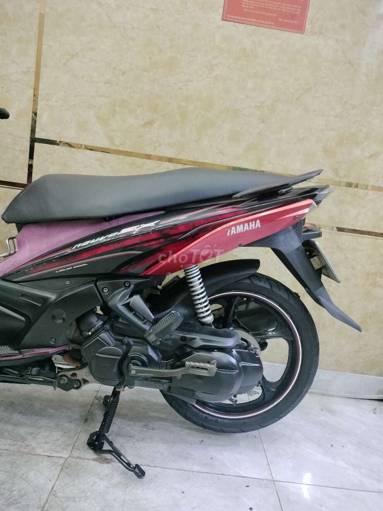 Nouvo 5 FI,Xe Đẹp Máy Bao Êm Mạnh. Mua bán Xe máy tại Quận 12 Tp Hồ Chí Minh được đăng bởi Duy Khánh hình 2