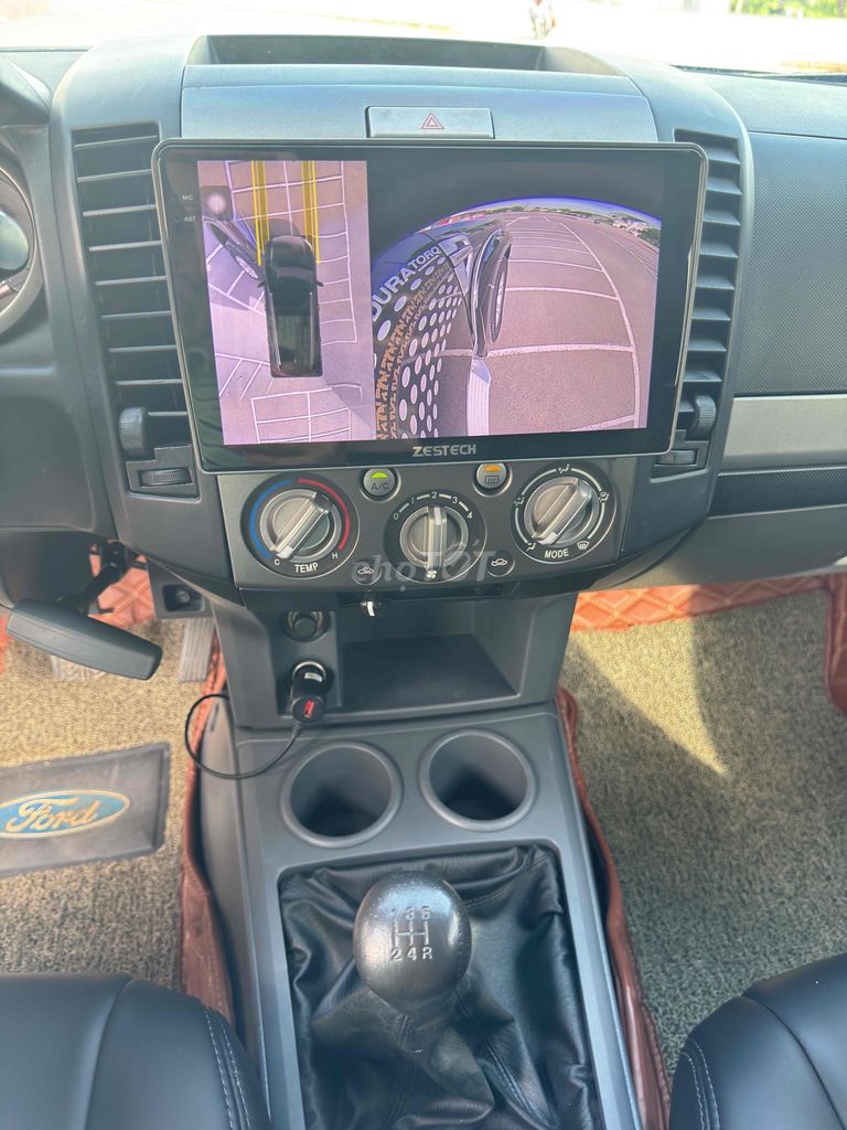 Ford Everest 2013 2.5L 4x2 MT - 90 km. Mua bán Ô tô tại Quận 12 Tp Hồ Chí Minh được đăng bởi Nguyen van nhut hình 11