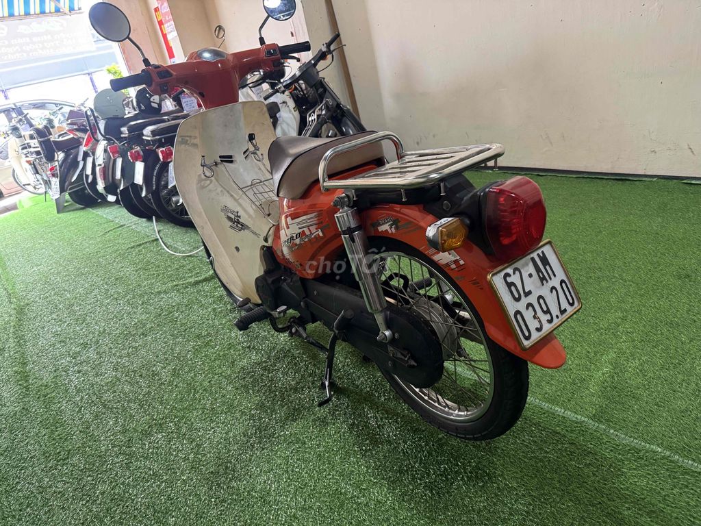 Honda Detech 2022 zin Cub 50 cc bao pháp lí cho hs. Mua bán Xe máy tại Huyện Dầu Tiếng Bình Dương được đăng bởi Đào Tấn hình 2