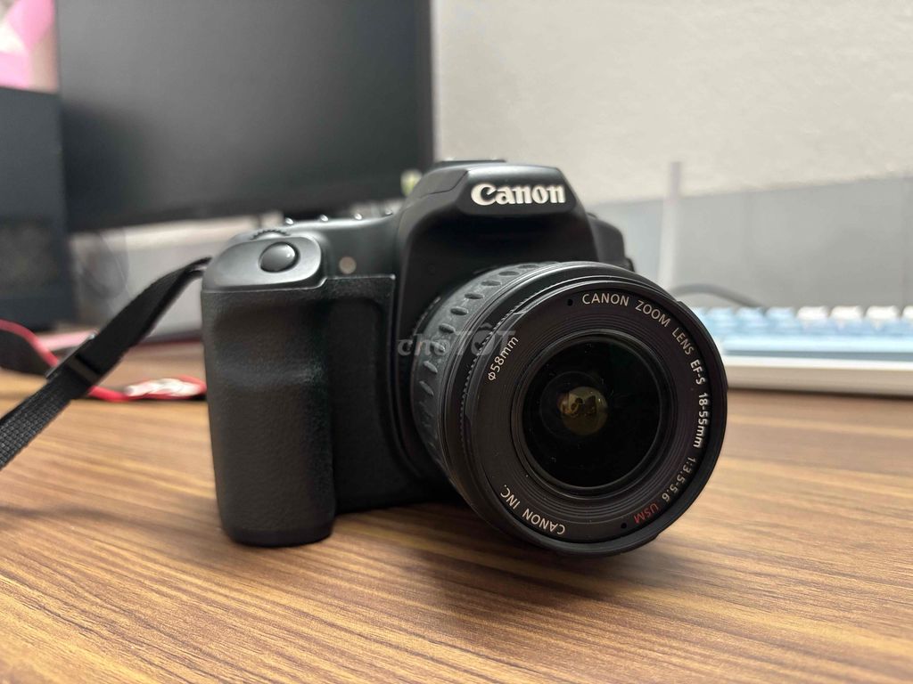 Máy ảnh Canon EOS 40D Đen. Mua bán Máy ảnh, Máy quay tại Quận Bắc Từ Liêm Hà Nội được đăng bởi Minh Quân hình 1